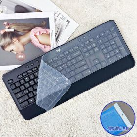 상품 이미지: 로지텍 K545 MK545 전용 키스킨 키보드덮개 키보드커버