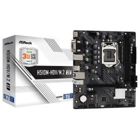 상품 이미지: ASRock H510M-HDV/M.2 SE 에즈윈 (인텔 소켓1200 DDR4 메인보드)