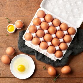 상품 이미지: 난각번호 1번 유정란 40구 무항생제