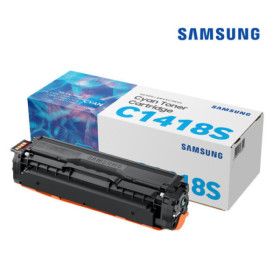 상품 이미지: 삼성전자 정품 CLT-C1418S 파랑  CLT-C1418S 파랑 SL-C1410W 1615W 1815N dodm