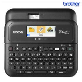 상품 이미지: 브라더 한국 총판 PT-D610 BT 휴대용 블루투스 라벨프린터 라벨기