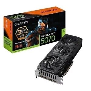 상품 이미지: GIGABYTE 지포스 RTX 5070 WINDFORCE OC SFF D7 12GB 제이씨현 ////