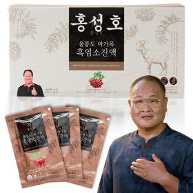 상품 이미지: 울릉도 마가목 흑염소진액 국내산 울릉도 흑염소 건강 한방 보양 흑염소 농축액 엑기스 진액  1세트