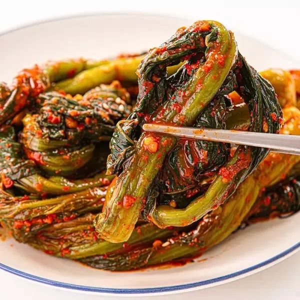 상품 이미지: 전라도할매 국내산 프리미엄 원재료 갓김치 2kg