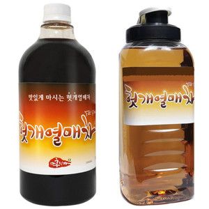 상품 이미지: 홍치마 대용량 헛개열매차 원액 엑기스 고농축 헛개수 나무 액상 1000ml 다홍치마