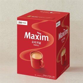 상품 이미지: 맥심 오리지날 믹스 250입