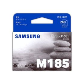 상품 이미지: 삼성 정품프린터 잉크 INK-M185 검정