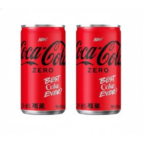 상품 이미지: 코카콜라 제로 190mlx30캔/제로콜라