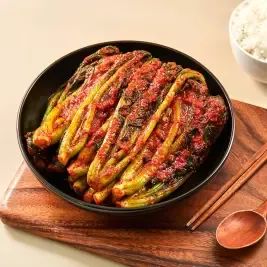 상품 이미지: [HACCP] 당일제조 국내산 전라도식 갓김치 2kg /DI