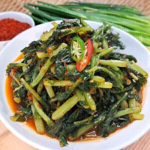 상품 이미지: (신선집중) 국내산 가정식 열무2Kg /맛없다면 무료반품/국산 우리농산물/반찬/캠핑음식