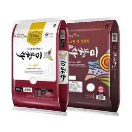 상품 이미지: [최종68,450원] 25년산 골든퀸3호 수향미 10kg + 10kg