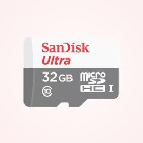 상품 이미지: MicroSDHC Class10 Ultra 32GB QUNR 무료배송 ST1 e