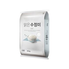상품 이미지: (신선집중) 맑은수정미 20kg 단일품종 새청무 특등급 25년산