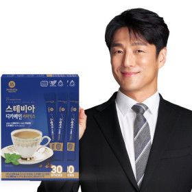 상품 이미지: 스테비아 디카페인 커피믹스 30개입 x 2팩
