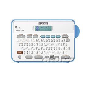상품 이미지: 엡손 LW-K200BL 라벨프린터/OK-200후속/라벨테이프