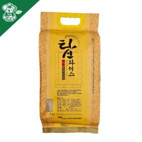 상품 이미지: 김포금쌀 하이아미 5kg 특등급 키 크는 기능성 쌀 /25년산 햅쌀/내일도착