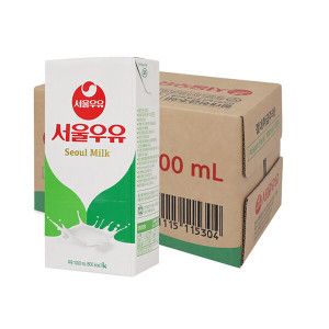 상품 이미지: 서울우유 멸균우유 1000ml x 10입 (1박스)