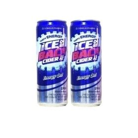 상품 이미지: 얼박사 355ml x 48캔 비타민B 고함량 타우린 에너지드링크 사이다 박카스