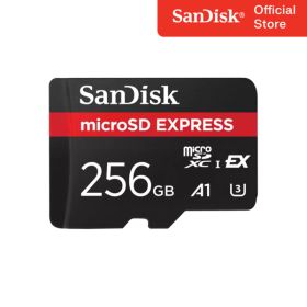 상품 이미지: SanDisk microSD 익스프레스 256GB / QXFN
