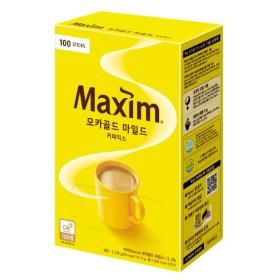 상품 이미지: 맥심 모카골드 커피믹스 12g x 100T 동서식품