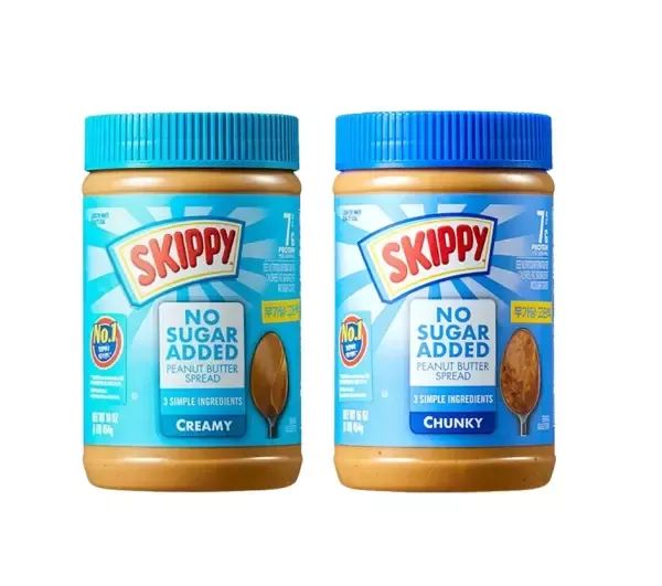 상품 이미지: 스키피 노슈가 에디드 청크 454g+크리미 454g