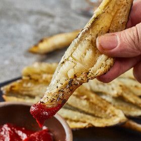 상품 이미지: (신선집중) 촉촉한 반건조 노가리 250g+250g (총 1봉)