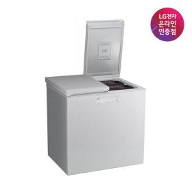 상품 이미지: LG 디오스 김치톡톡 K220LW111 뚜껑형 김치냉장고 217L 1등급 2도어