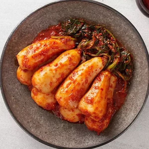 상품 이미지: [품질보장] 100% 국내산 재료! 전라도 손맛 총각김치 1kg