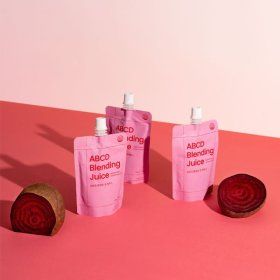 상품 이미지: 좋은하루식품 사과 비트 당근 비타민D 블렌딩 과채주스 ABCD주스  100ml X 30포