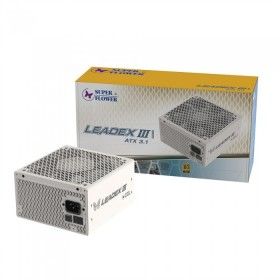 상품 이미지: SuperFlower SF-1000F14GE LEADEX III GOLD UP ATX3.1 화이트