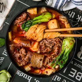 상품 이미지: 프로즌 원팩 마라탕(보통맛) 1팩 + 1팩 (450g x 2팩)