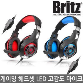 상품 이미지: K35GH 컴퓨터 게이밍 헤드셋 LED 고감도 마이크 어학