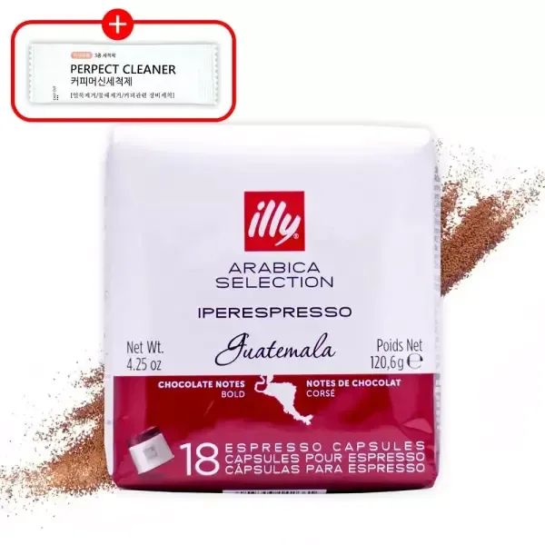 상품 이미지: 일리 과테말라 캡슐  (18개입)