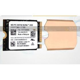 상품 이미지: SSD 1TB 스팀덱 교체 호환 SN740 M.2 2230SSD