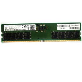 상품 이미지: 삼성전자 DDR5 16GB 44800 5600MHz 데스크탑용 탈거상품 벌크