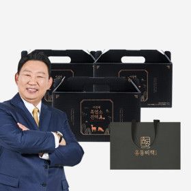 상품 이미지: 이경제 흑염소 진액 진 眞 70ml 90포 (전용쇼핑백 1장 증정)