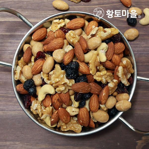 상품 이미지: 황토마을 베리나이스너츠 1kg