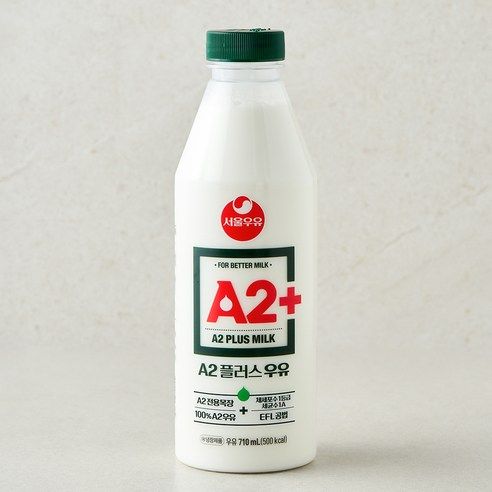 상품 이미지: 서울우유 A2플러스 우유, 1개, 710ml