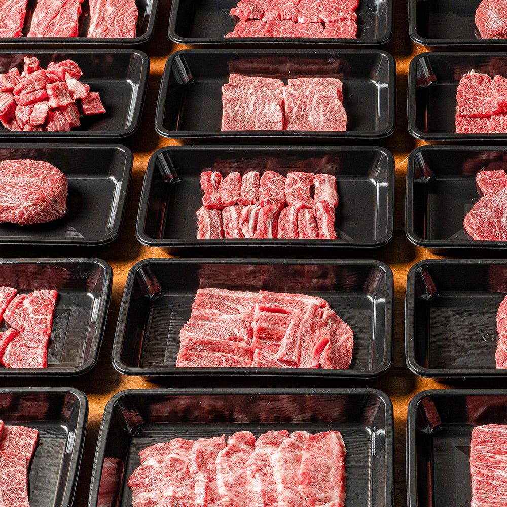 상품 이미지: 투뿔 숙성한우 새우살 꽃등심 안심 갈비살 채끝 스테이크 구