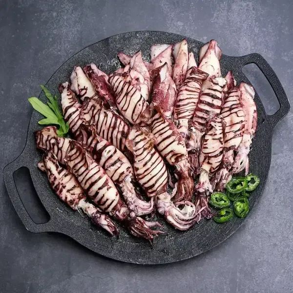 상품 이미지: [산지플러스] 총알한치 통찜 500g (15~23미) x 2팩