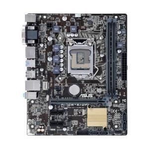 상품 이미지: ASUS H110M-A DP LGA 1151 마더보드 지지대 i5 6500 CPU 인텔 칩셋 DDR4 및 8Gx2 PCI-E 3.0 마이크로 ATX