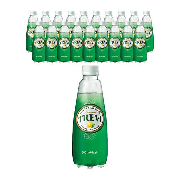 상품 이미지: 트레비 레몬 300ml, 20개