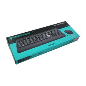 상품 이미지: 로지텍 MK540 무선 마우스 키보드 콤보 세트 국내 정품 블랙