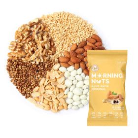 상품 이미지: 하루 한줌 견과 모닝너츠오리지널100낱봉