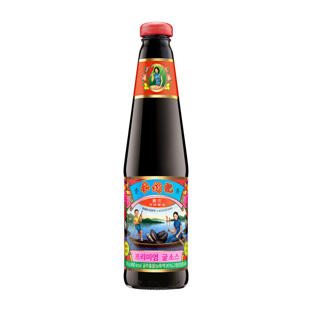 상품 이미지: 오뚜기 이금기 프리미엄 굴소스 510g