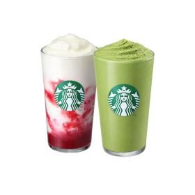 상품 이미지: (스타벅스) 딸기말차 요거트
