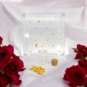 상품 이미지: 순금 금테크 콩알금 콩금 주물금 미니 골드바 종로금 금값 선물용 덩어리 0.5g 1g 반려금 모으기