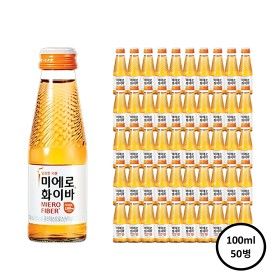 상품 이미지: 미에로화이바 100ml 50병
