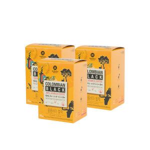 상품 이미지: 콜롬비아 블랙 100T 인스턴트 커피 3개 (총 300T)
