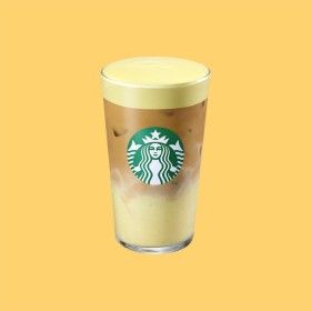 상품 이미지: (스타벅스) 아이스 슈 폼 라떼 T